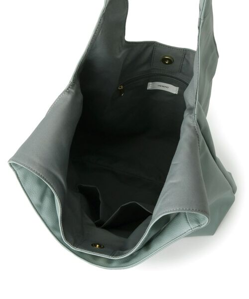 ITS'DEMO / イッツデモ トートバッグ | 【A4対応】ラウンドトート | 詳細23