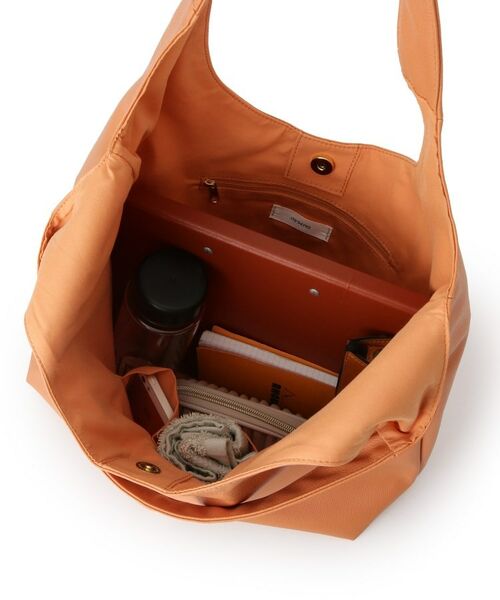 ITS'DEMO / イッツデモ トートバッグ | 【A4対応】ラウンドトート | 詳細24