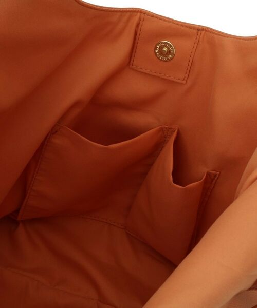 ITS'DEMO / イッツデモ トートバッグ | 【A4対応】ラウンドトート | 詳細26