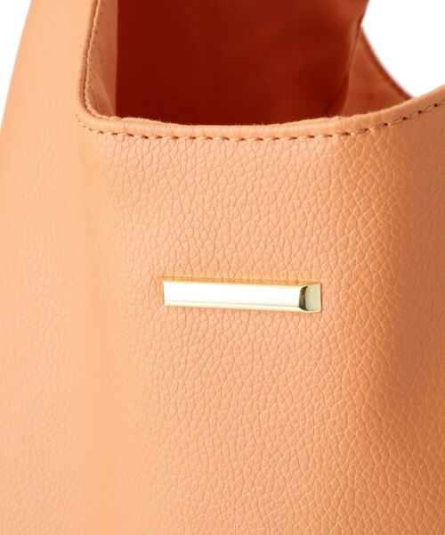 ITS'DEMO / イッツデモ トートバッグ | 【A4対応】ラウンドトート | 詳細27