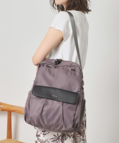 ITS'DEMO / イッツデモ リュック・バックパック | マルチウェイ親子リュック | 詳細9