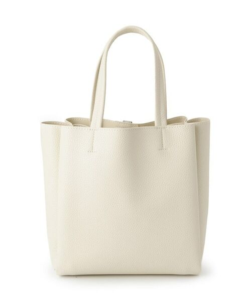 ITS'DEMO / イッツデモ トートバッグ | ベルト三層ミニトート | 詳細14