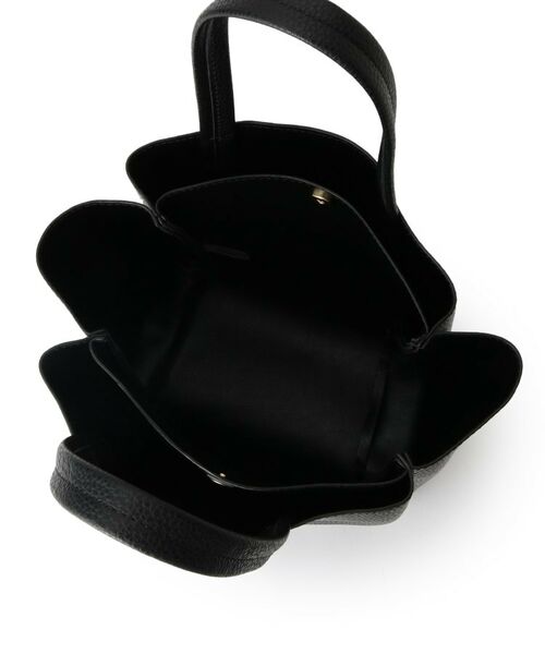 ITS'DEMO / イッツデモ トートバッグ | ベルト三層ミニトート | 詳細18