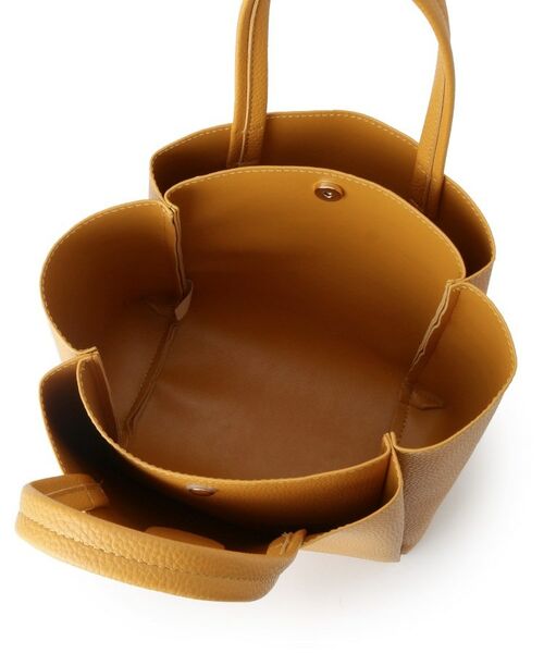 ITS'DEMO / イッツデモ トートバッグ | ベルト三層ミニトート | 詳細19