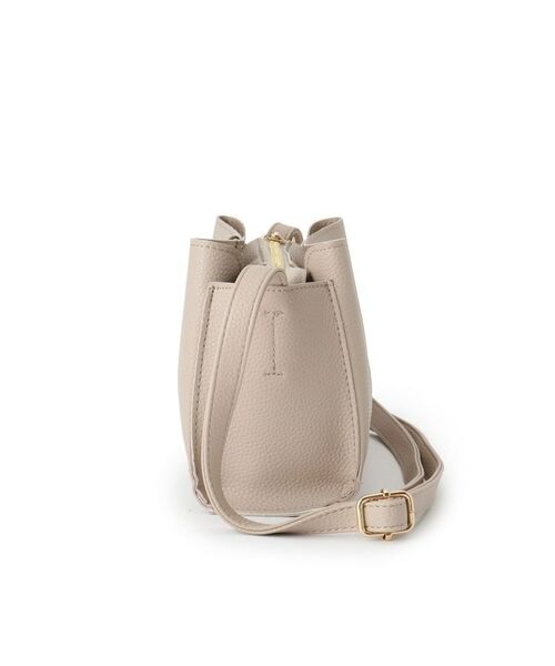 ITS'DEMO / イッツデモ ショルダーバッグ | ベルト三層横型ショルダー | 詳細10