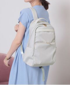 ITS'DEMO / イッツデモ リュック・バックパック | 撥水13ポケットコンビリュック