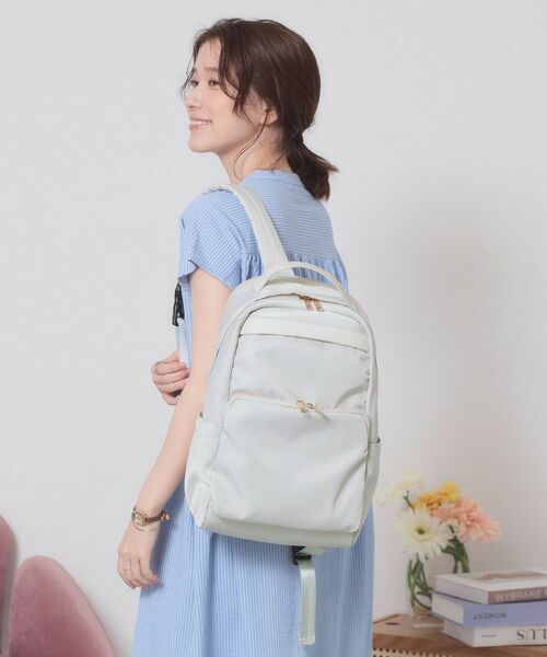 ITS'DEMO / イッツデモ リュック・バックパック | 撥水13ポケットコンビリュック | 詳細1