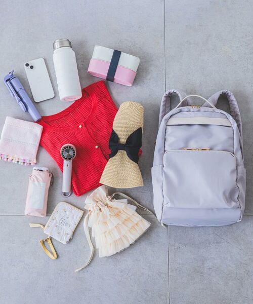 ITS'DEMO / イッツデモ リュック・バックパック | 撥水13ポケットコンビリュック | 詳細10