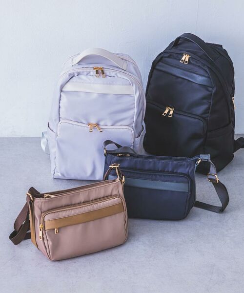 ITS'DEMO / イッツデモ リュック・バックパック | 撥水13ポケットコンビリュック | 詳細11