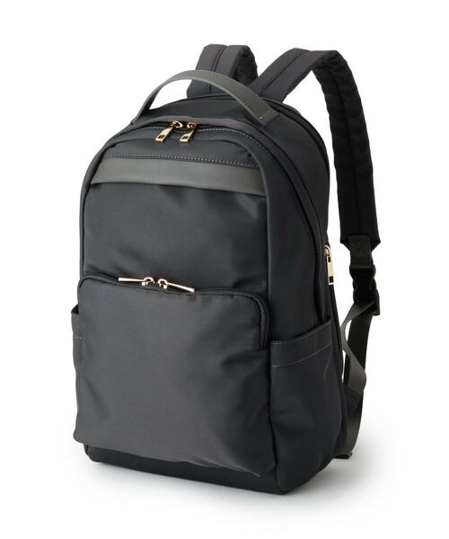 ITS'DEMO / イッツデモ リュック・バックパック | 撥水13ポケットコンビリュック | 詳細13