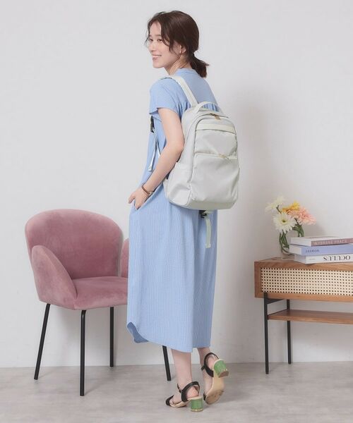 ITS'DEMO / イッツデモ リュック・バックパック | 撥水13ポケットコンビリュック | 詳細2