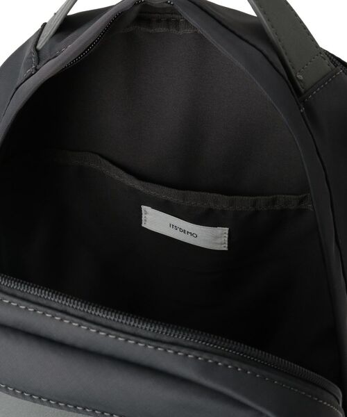 ITS'DEMO / イッツデモ リュック・バックパック | 撥水13ポケットコンビリュック | 詳細26