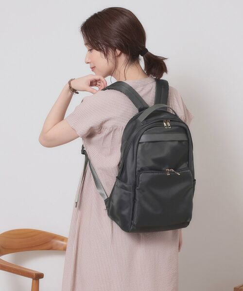 ITS'DEMO / イッツデモ リュック・バックパック | 撥水13ポケットコンビリュック | 詳細3