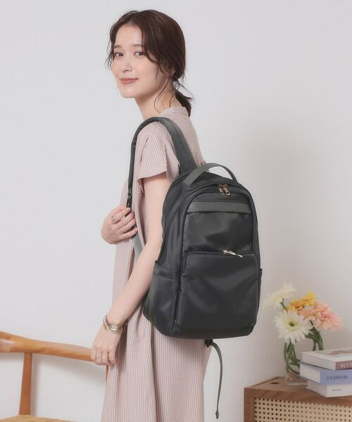 ITS'DEMO / イッツデモ リュック・バックパック | 撥水13ポケットコンビリュック | 詳細4