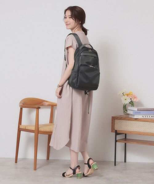 ITS'DEMO / イッツデモ リュック・バックパック | 撥水13ポケットコンビリュック | 詳細5