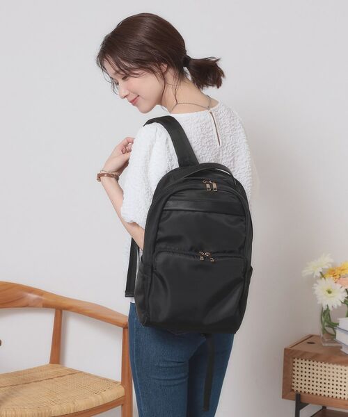 ITS'DEMO / イッツデモ リュック・バックパック | 撥水13ポケットコンビリュック | 詳細6