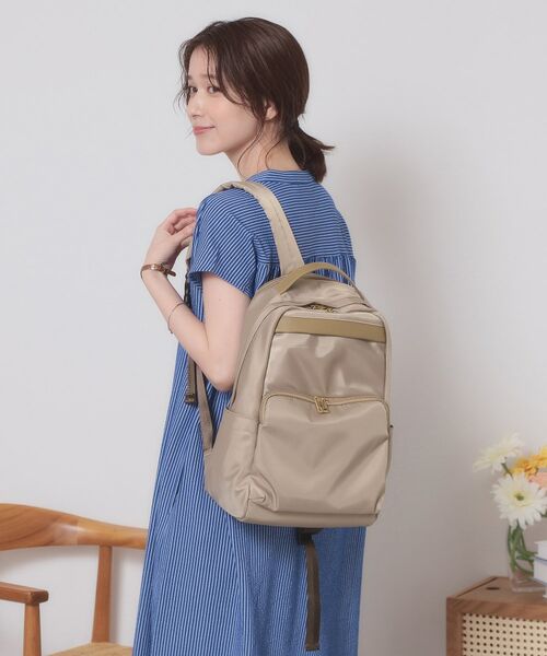 ITS'DEMO / イッツデモ リュック・バックパック | 撥水13ポケットコンビリュック | 詳細8