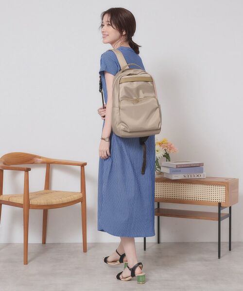 ITS'DEMO / イッツデモ リュック・バックパック | 撥水13ポケットコンビリュック | 詳細9