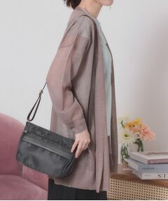 ITS'DEMO / イッツデモ ショルダーバッグ | 撥水8ポケットコンビショルダー