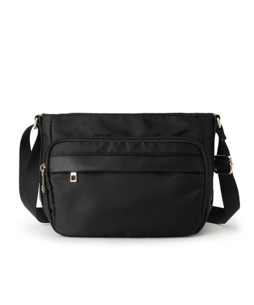 ITS'DEMO / イッツデモ ショルダーバッグ | 撥水8ポケットコンビショルダー | 詳細11