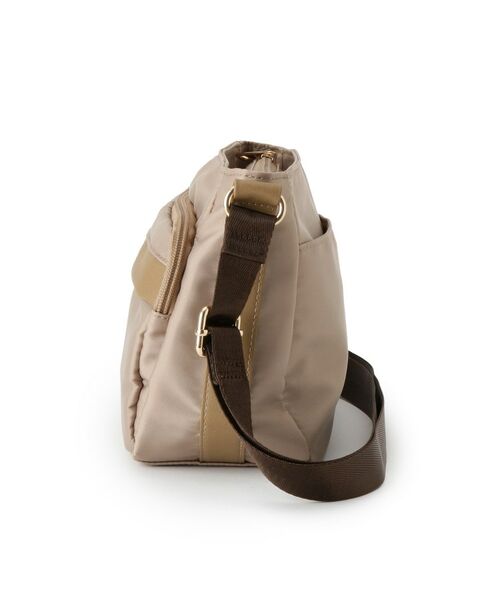 ITS'DEMO / イッツデモ ショルダーバッグ | 撥水8ポケットコンビショルダー | 詳細13