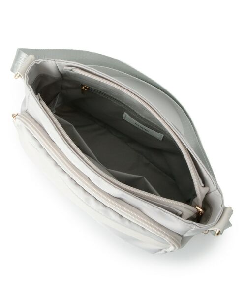 ITS'DEMO / イッツデモ ショルダーバッグ | 撥水8ポケットコンビショルダー | 詳細16