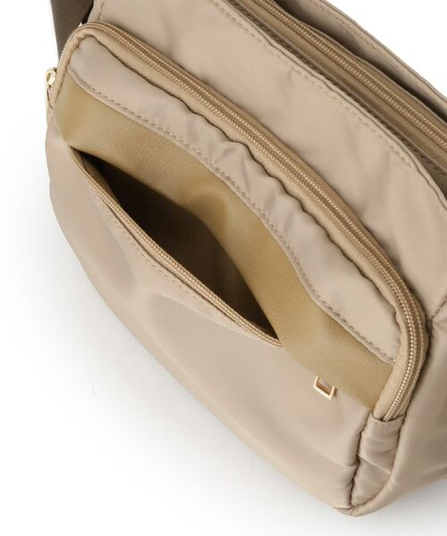 ITS'DEMO / イッツデモ ショルダーバッグ | 撥水8ポケットコンビショルダー | 詳細22