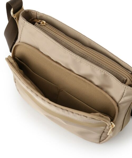 ITS'DEMO / イッツデモ ショルダーバッグ | 撥水8ポケットコンビショルダー | 詳細23