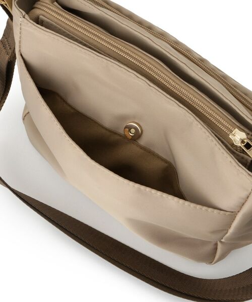ITS'DEMO / イッツデモ ショルダーバッグ | 撥水8ポケットコンビショルダー | 詳細24
