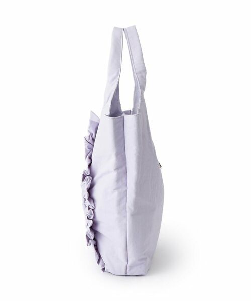 ITS'DEMO / イッツデモ トートバッグ | 【A4対応】フリルラウンドトート | 詳細10