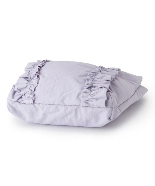 ITS'DEMO / イッツデモ トートバッグ | 【A4対応】フリルラウンドトート | 詳細12