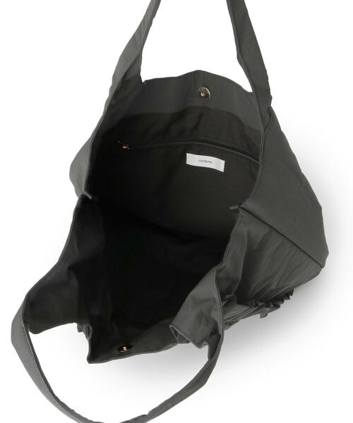 ITS'DEMO / イッツデモ トートバッグ | 【A4対応】フリルラウンドトート | 詳細14