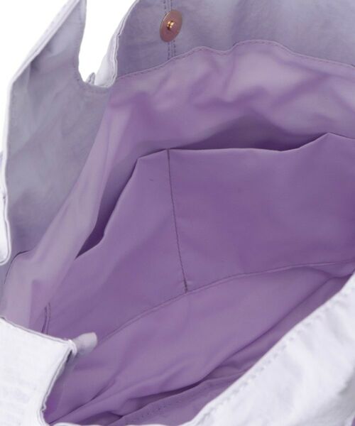 ITS'DEMO / イッツデモ トートバッグ | 【A4対応】フリルラウンドトート | 詳細18