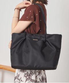 ITS'DEMO / イッツデモ トートバッグ | 【8ポケット】撥水タックA4トート