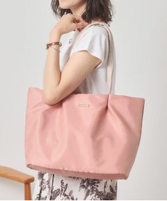 ITS'DEMO / イッツデモ トートバッグ | 【8ポケット】撥水タックA4トート