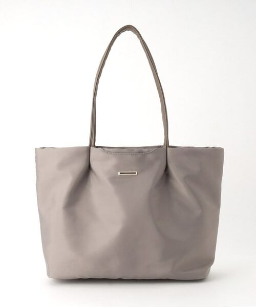 ITS'DEMO / イッツデモ トートバッグ | 【8ポケット】撥水タックA4トート | 詳細10