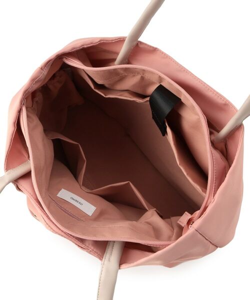 ITS'DEMO / イッツデモ トートバッグ | 【8ポケット】撥水タックA4トート | 詳細19