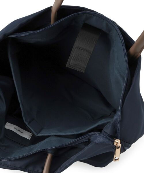 ITS'DEMO / イッツデモ トートバッグ | 【8ポケット】撥水タックA4トート | 詳細21