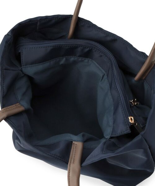 ITS'DEMO / イッツデモ トートバッグ | 【8ポケット】撥水タックA4トート | 詳細22