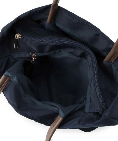 ITS'DEMO / イッツデモ トートバッグ | 【8ポケット】撥水タックA4トート | 詳細23