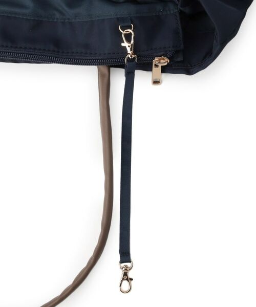 ITS'DEMO / イッツデモ トートバッグ | 【8ポケット】撥水タックA4トート | 詳細26