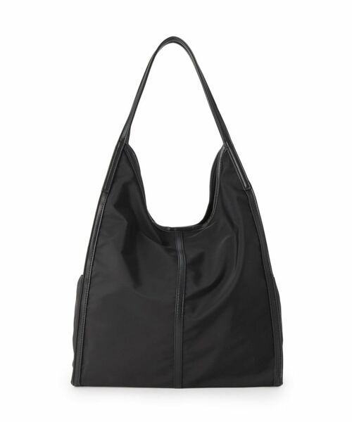 ITS'DEMO / イッツデモ トートバッグ | 【A4対応／9ポケット】合皮パイピング多ポケトート | 詳細10