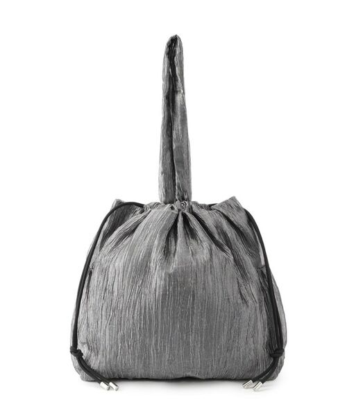 ITS'DEMO / イッツデモ トートバッグ | 【A4対応】シアー巾着トート | 詳細10