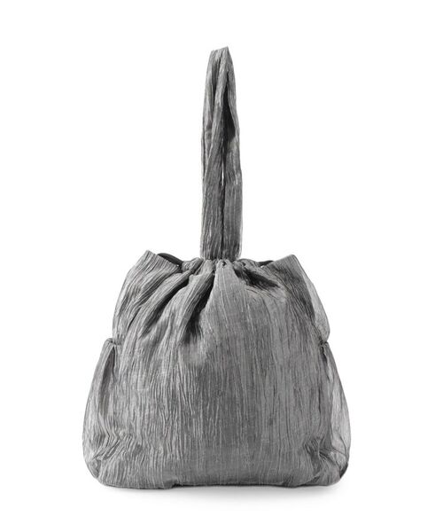 ITS'DEMO / イッツデモ トートバッグ | 【A4対応】シアー巾着トート | 詳細12