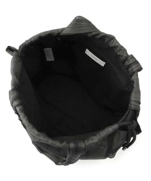 ITS'DEMO / イッツデモ トートバッグ | 【A4対応】シアー巾着トート | 詳細16