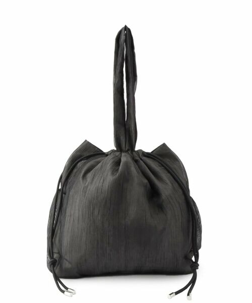 ITS'DEMO / イッツデモ トートバッグ | 【A4対応】シアー巾着トート | 詳細9