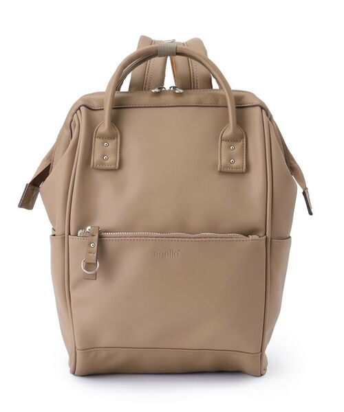 ITS'DEMO / イッツデモ リュック・バックパック | ＜anello＞合皮口金リュック | 詳細11