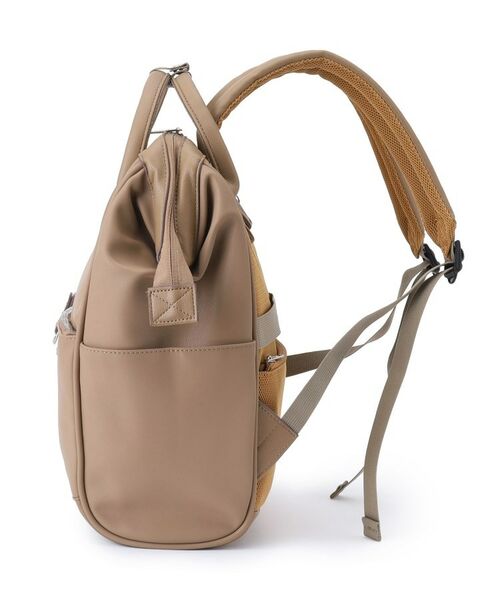 ITS'DEMO / イッツデモ リュック・バックパック | ＜anello＞合皮口金リュック | 詳細12