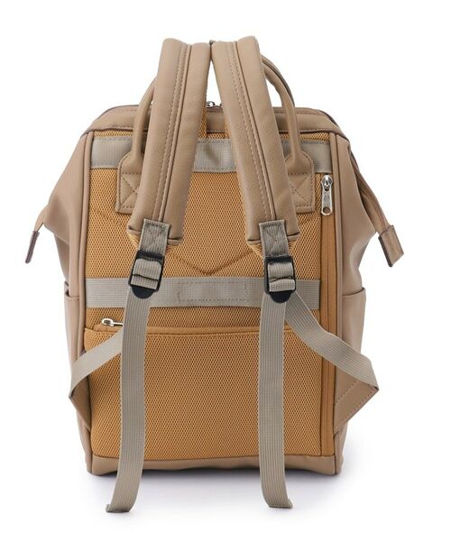 ITS'DEMO / イッツデモ リュック・バックパック | ＜anello＞合皮口金リュック | 詳細13