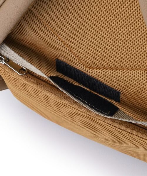 ITS'DEMO / イッツデモ リュック・バックパック | ＜anello＞合皮口金リュック | 詳細22